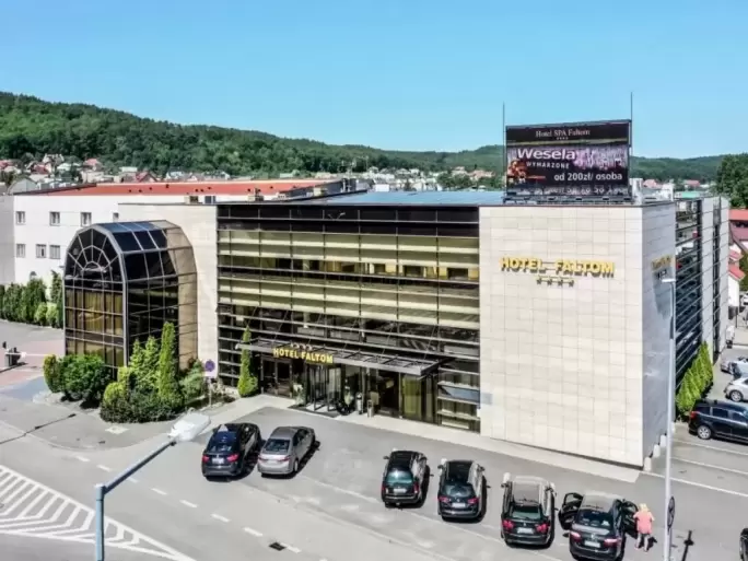 Hotel SPA Faltom