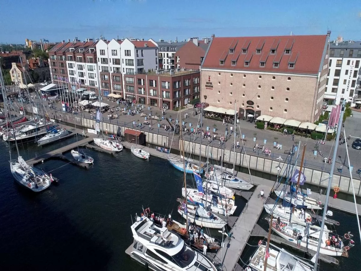 Hotel Gdańsk Boutique***** - zdjęcie z galerii
