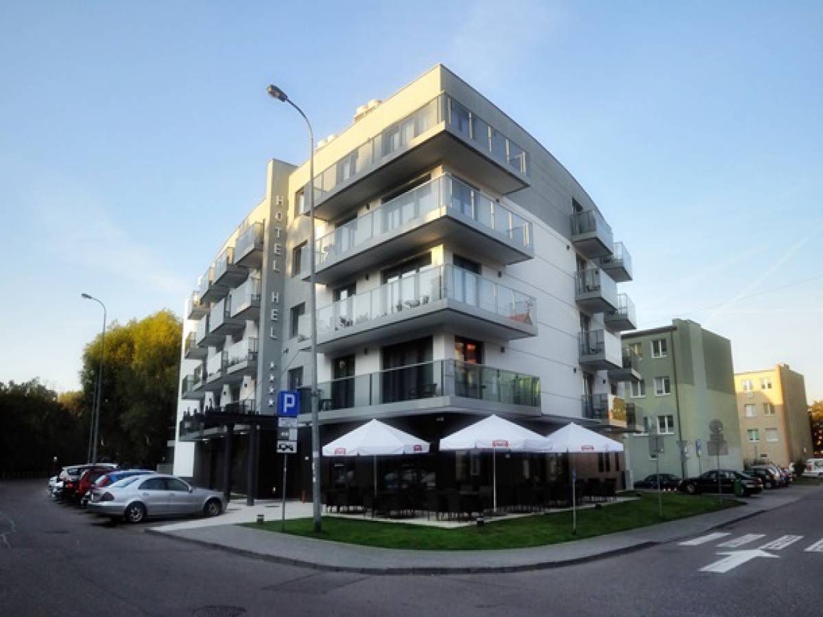 Hotel Hel - zdjęcie z galerii