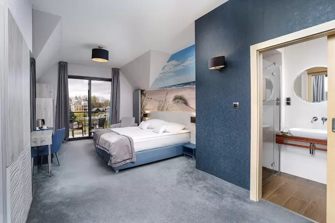 Baza noclegowa / pokoje hotelowe