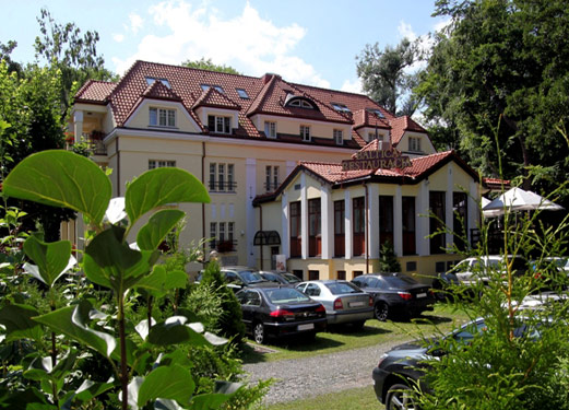 Hotel Villa Baltica *** - zdjęcie z galerii