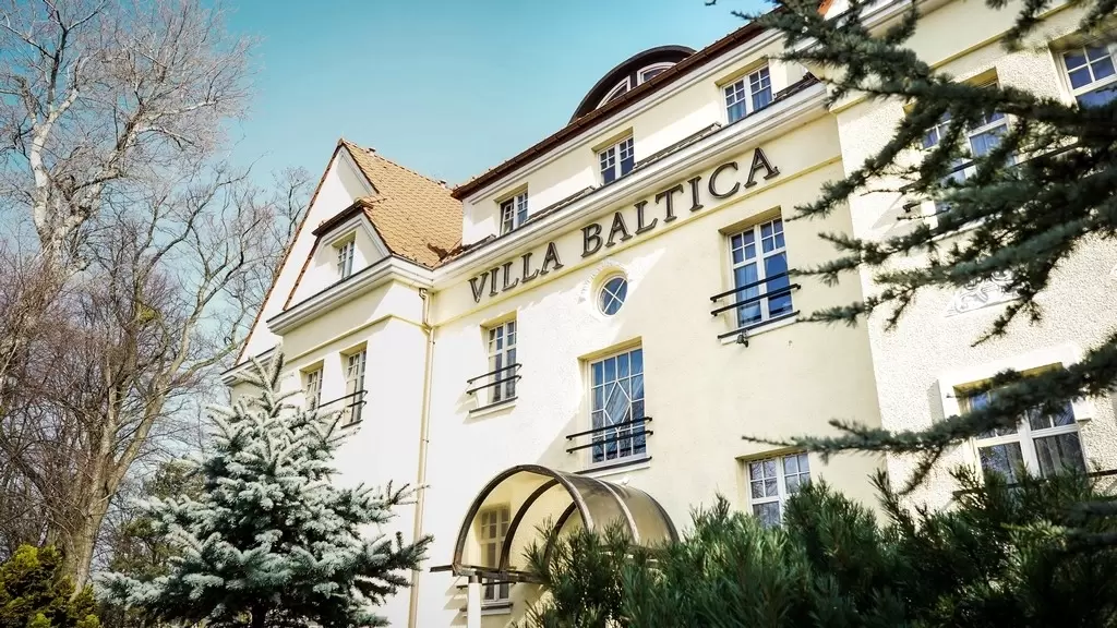 Hotel Villa Baltica ***
