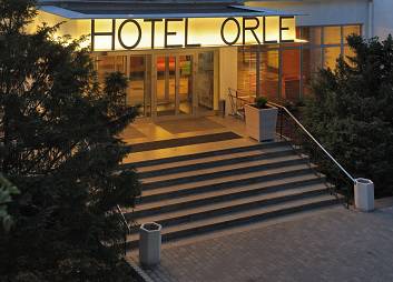 Hotel Orle Centrum Konferencyjne