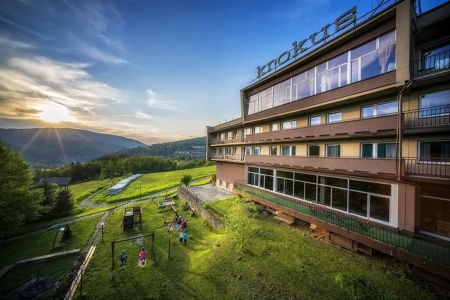 Hostel Krokus - zdjęcie główne