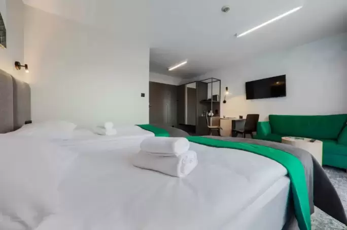 Pokoje hotelowe