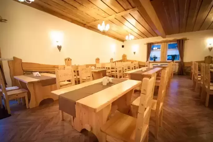 Konferencje i bankiety / restauracje hotelowe
