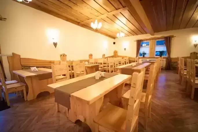 Restauracje hotelowe
