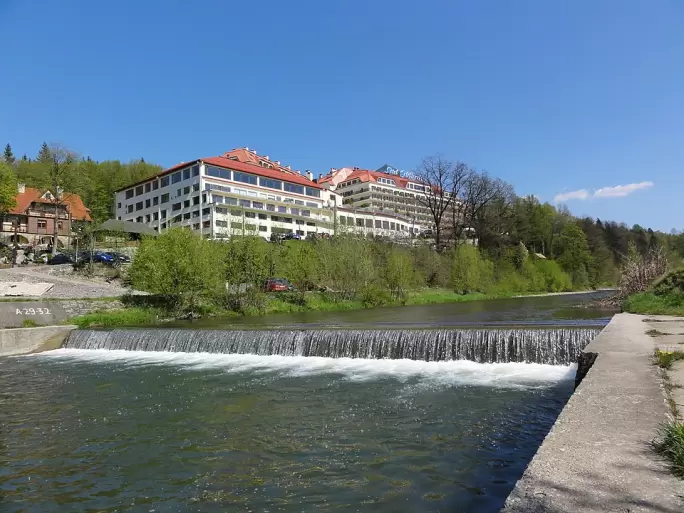Rekreacja w hotelu