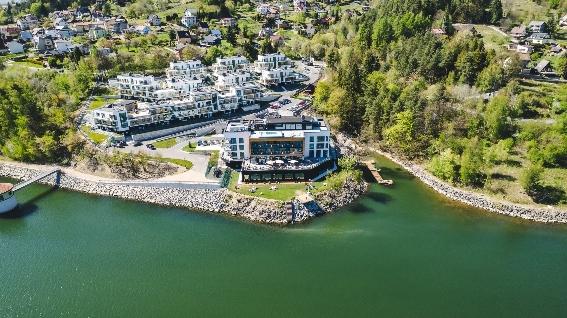 Lake View Żywiec Resort & SPA - zdjęcie z galerii