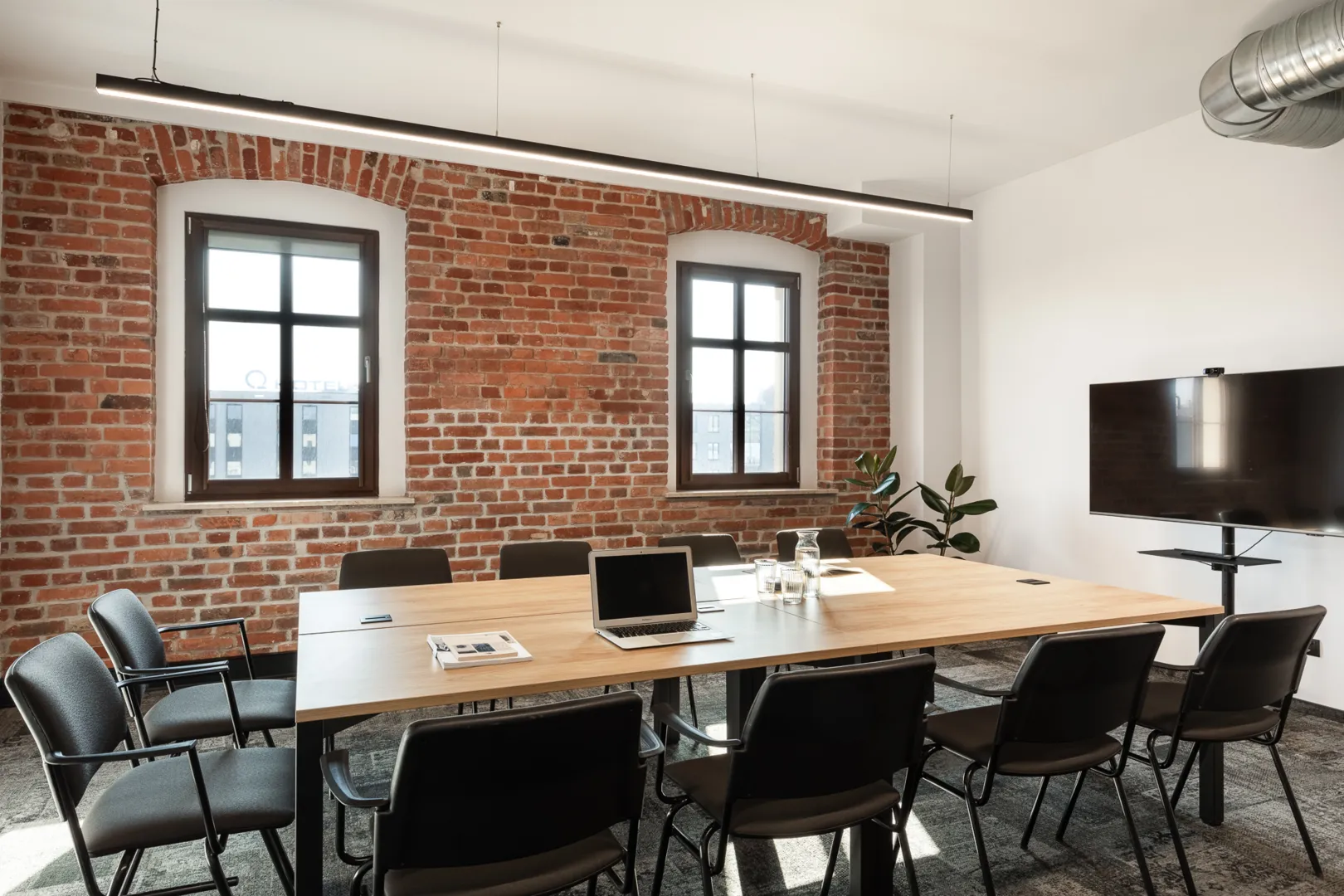 Wnętrze Sala spotkań Hibiscus – zdjęcie 3