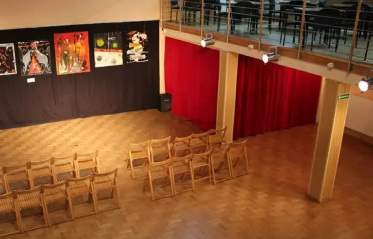 Miejski Dom Kultury Szopienice-Giszowiec w Katowicach 