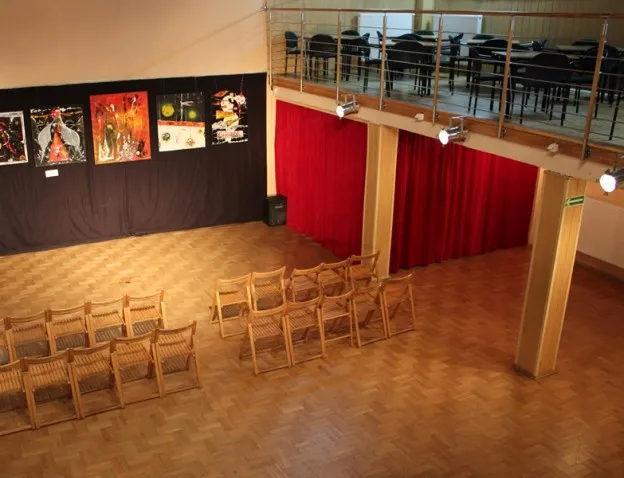 Wnętrze Sala widowiskowa – zdjęcie 2