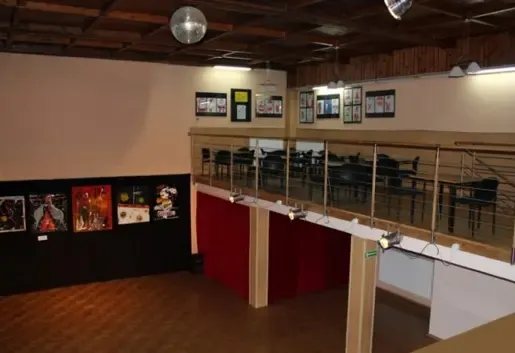 Wnętrze Sala widowiskowa – zdjęcie 3