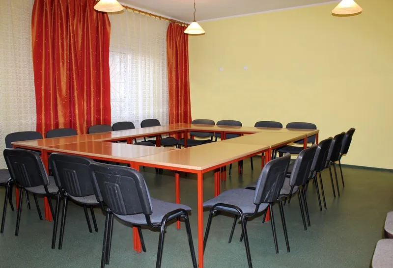 Wnętrze Sala konferencyjna – zdjęcie 3