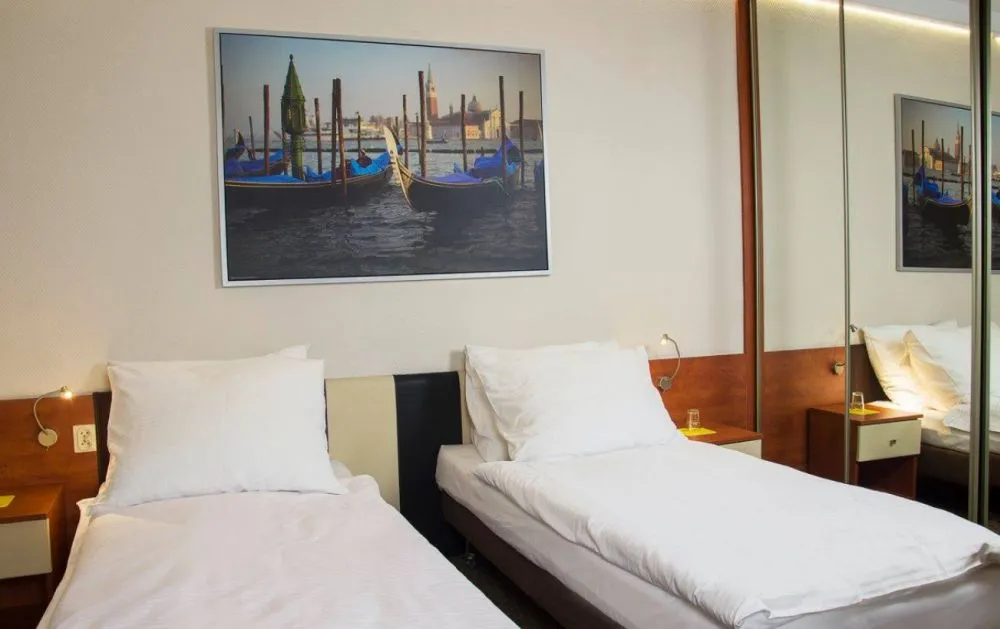 euroHOTEL Katowice - zdjęcie z galerii