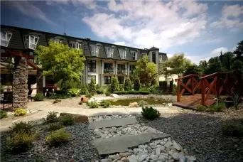 Zdjęcie obiektu Papuga Park Hotel SPA & Wellness Marrakesz****