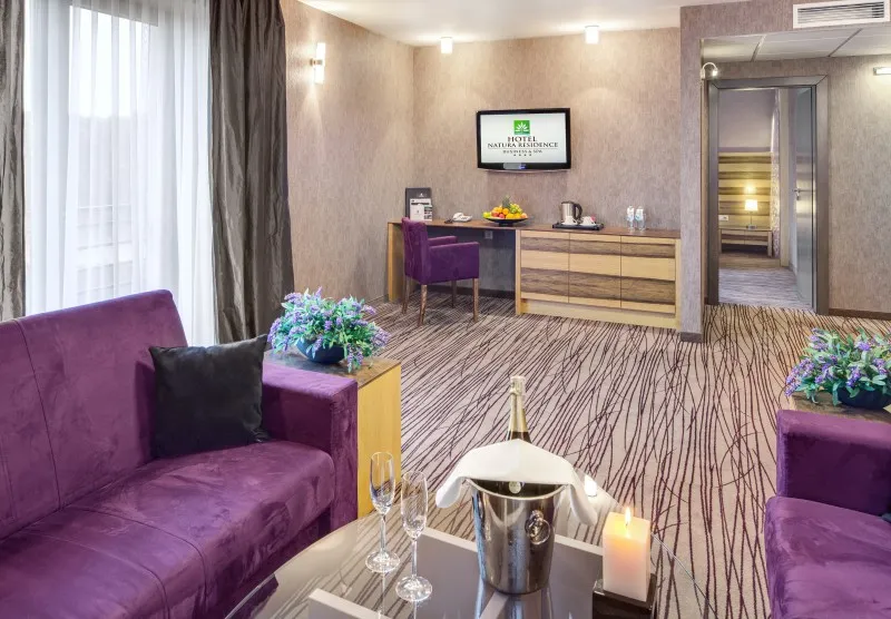 Hotel Natura Residence - zdjęcie z galerii