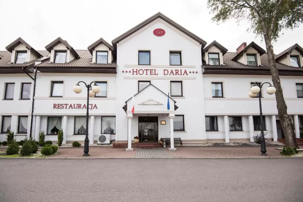 Hotel Daria Tychy***