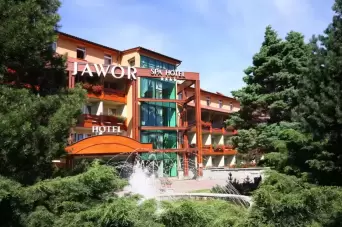 Zdjęcie obiektu Hotel Jawor SPA****