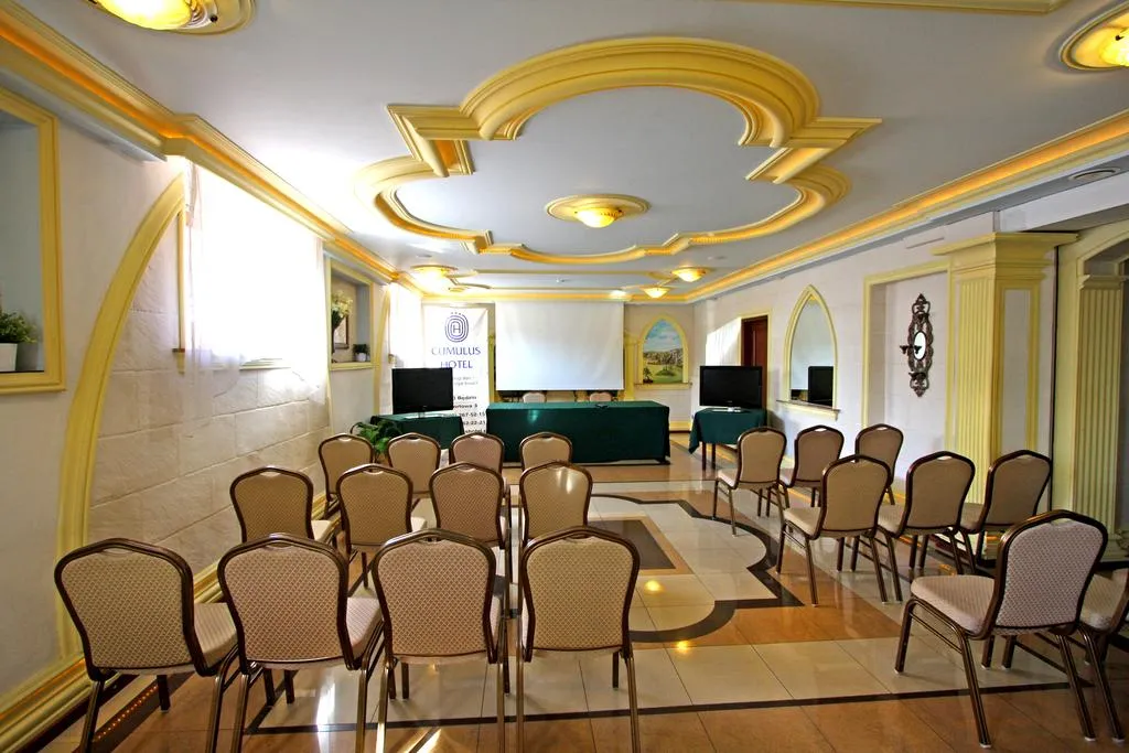 Hotel Cumulus - zdjęcie z galerii