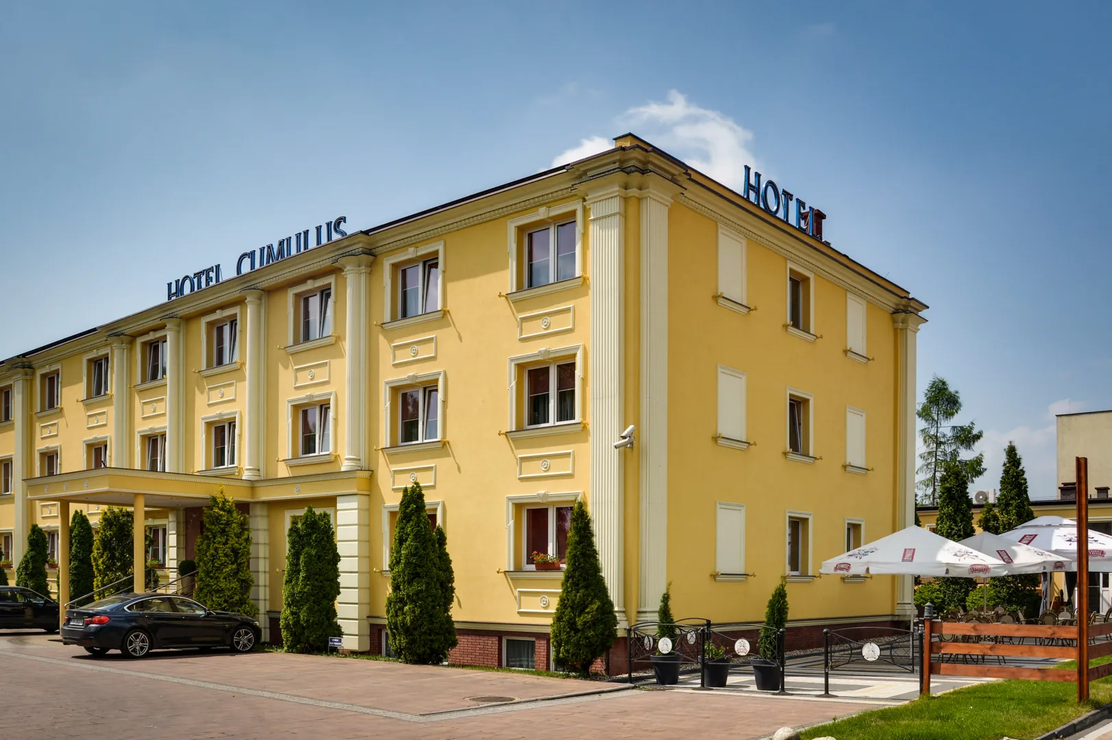 Hotel Cumulus - zdjęcie z galerii
