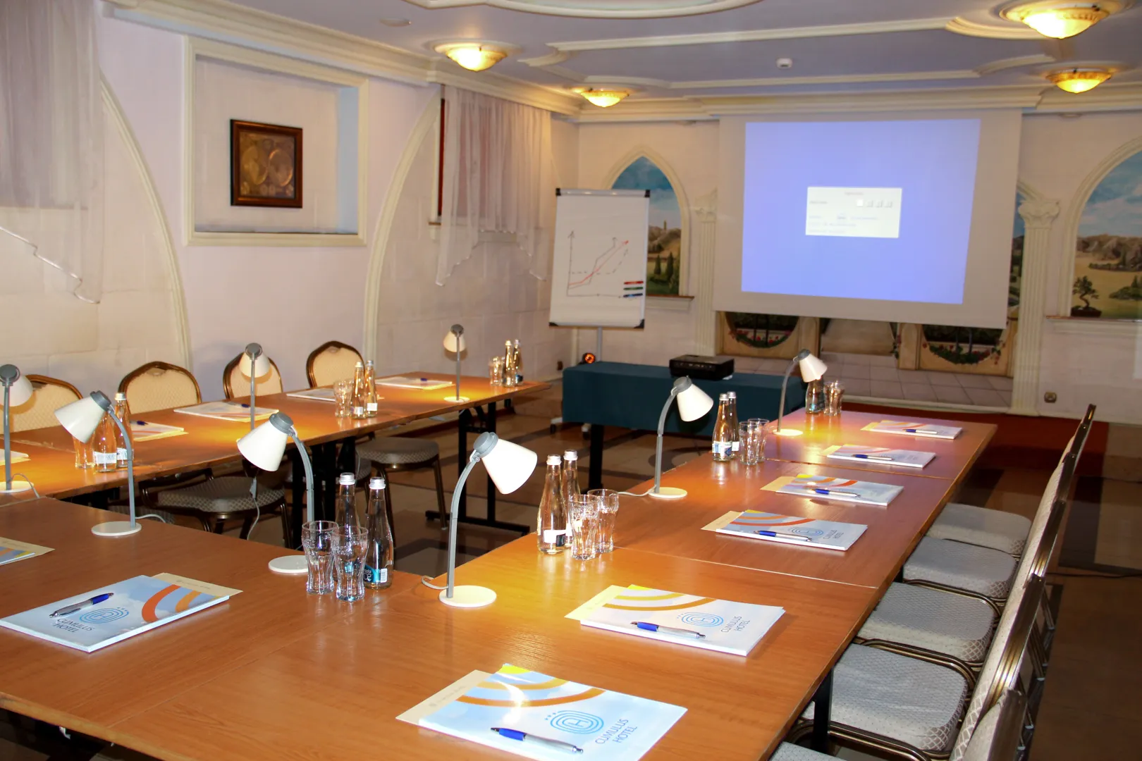 Sala Kolumnowa I