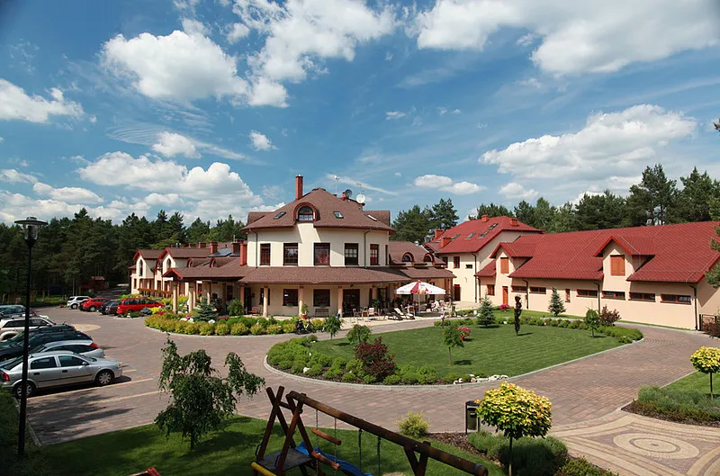 Centuria Hotel & Natural SPA - zdjęcie z galerii