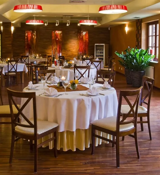 Sala Restauracyjna