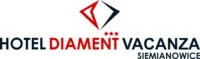 Logo Hotel Diament Vacanza Siemianowice Śląskie***