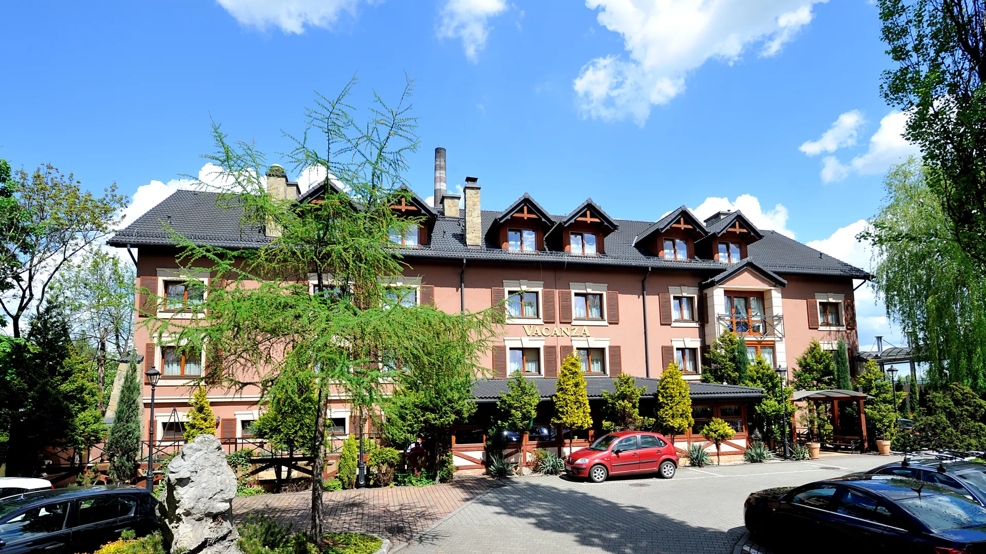 Hotel Diament Vacanza Siemianowice Śląskie***