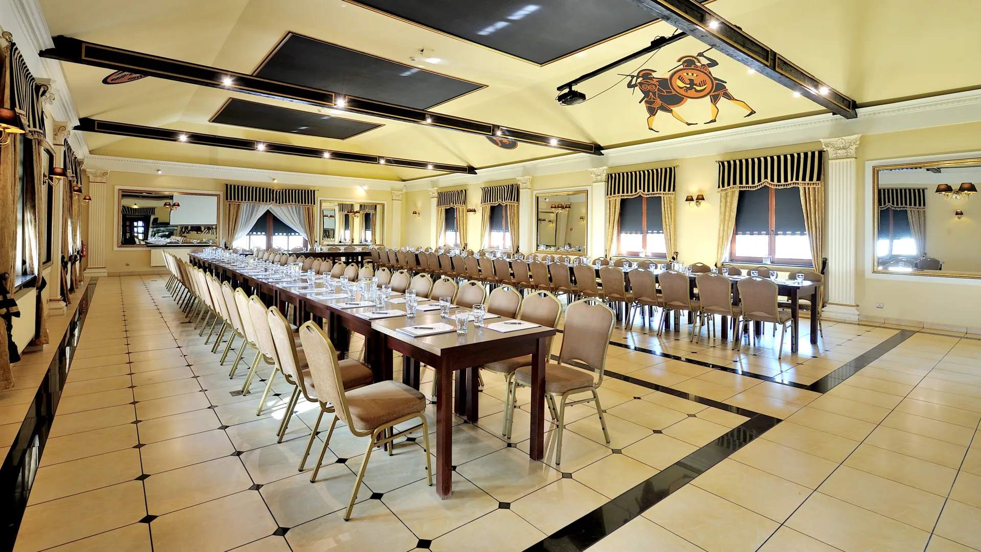 Wnętrze Sala TROJA – zdjęcie 3