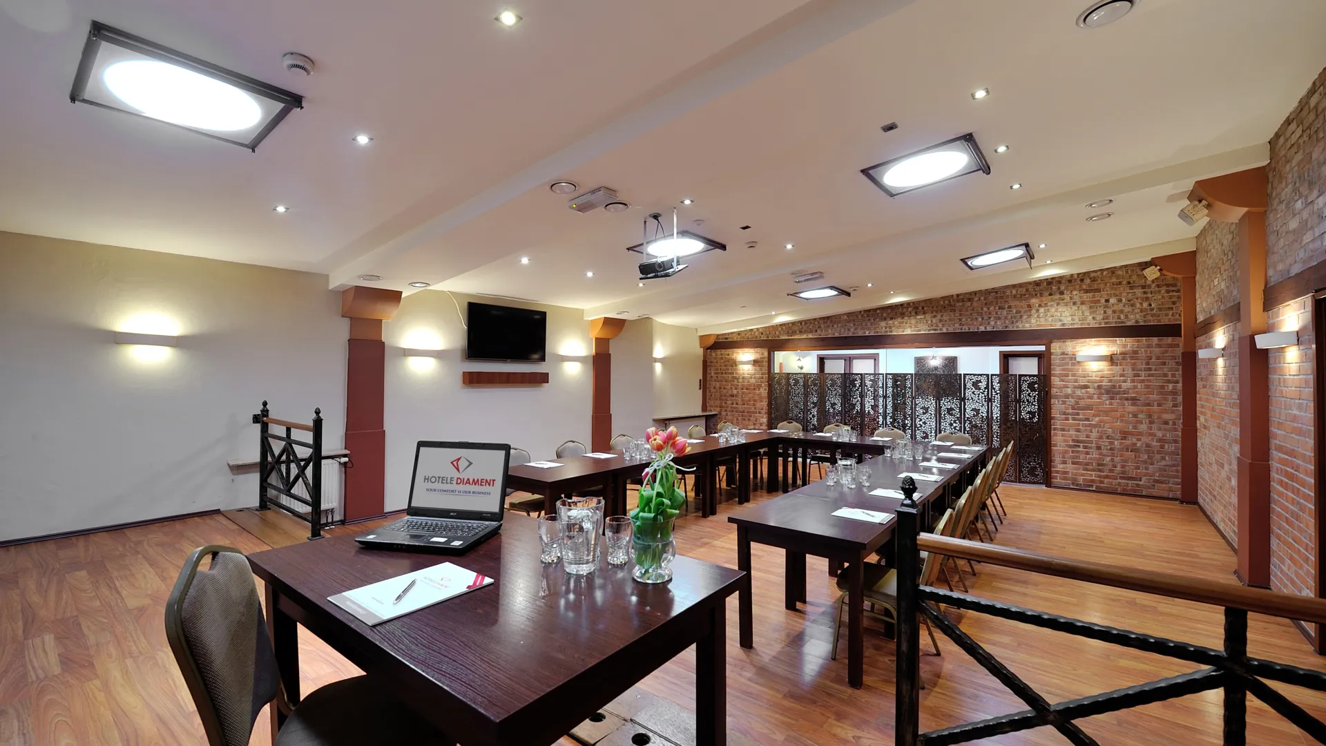 Wnętrze Sala Marakesh – zdjęcie 2