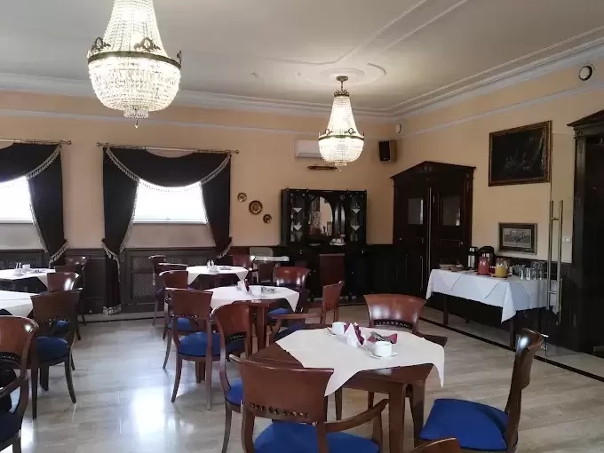 Restauracje hotelowe