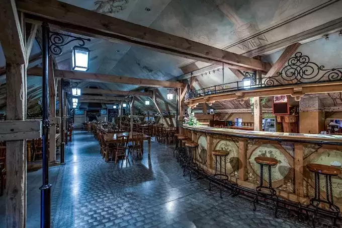 Restauracje hotelowe