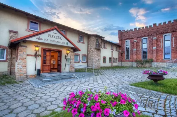 Hotel Na Podzamczu***