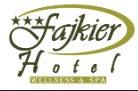 Logo Hotel Fajkier Wellness & SPA***