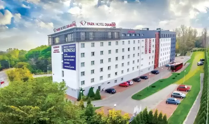 Park Hotel Diament Katowice