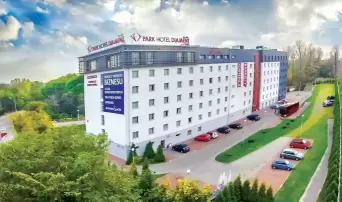 Park Hotel Diament Katowice****