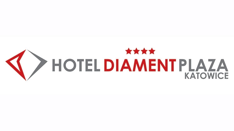 Logo Hotel Diament Plaza Katowice****