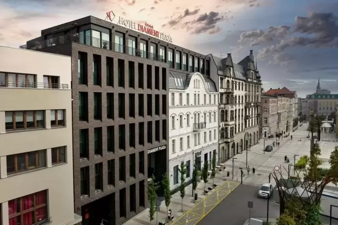 Hotel Diament Plaza Katowice