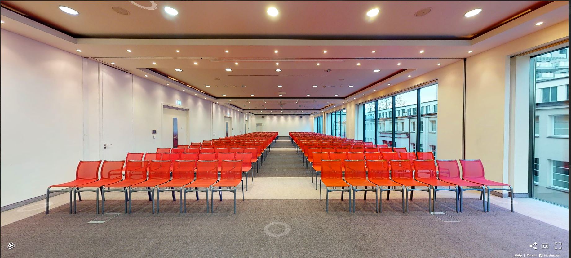 Sala Opal I-II-III-IV