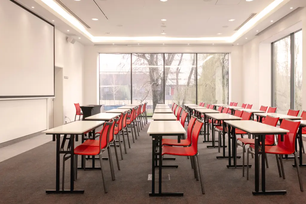 Duża sala w Vienna House Easy by Wyndham Katowice****