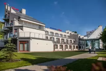 Zdjęcie obiektu Hotel Diament Ustroń**** SPA & Wellness 