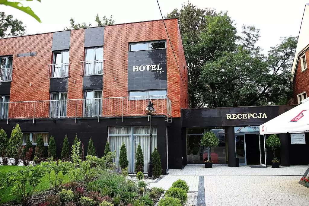Hotel-Restauracja Adria***