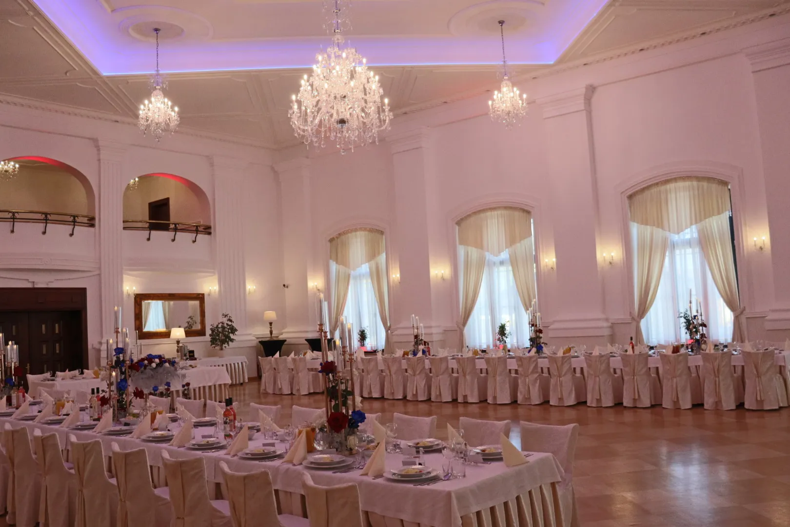 Wnętrze Sala balowa – zdjęcie 2