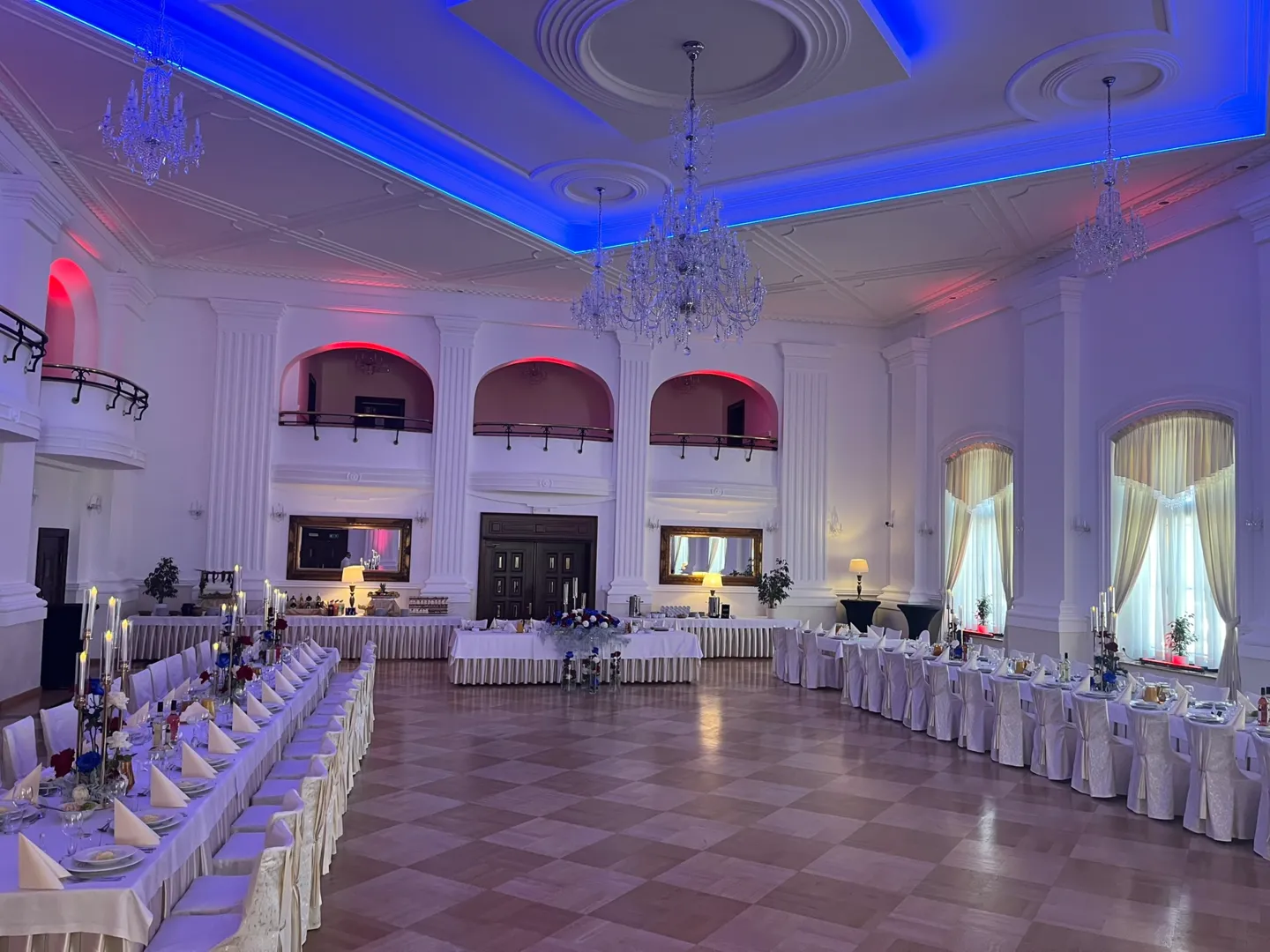 Wnętrze Sala balowa – zdjęcie 3