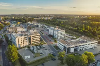 Park Naukowo-Technologiczny Euro-Centrum