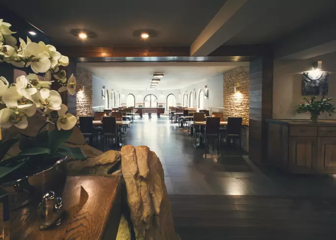 Restauracje hotelowe