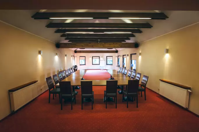 Zaplecze konferencyjne