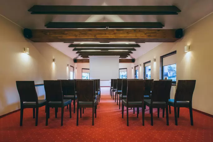 Zaplecze konferencyjne